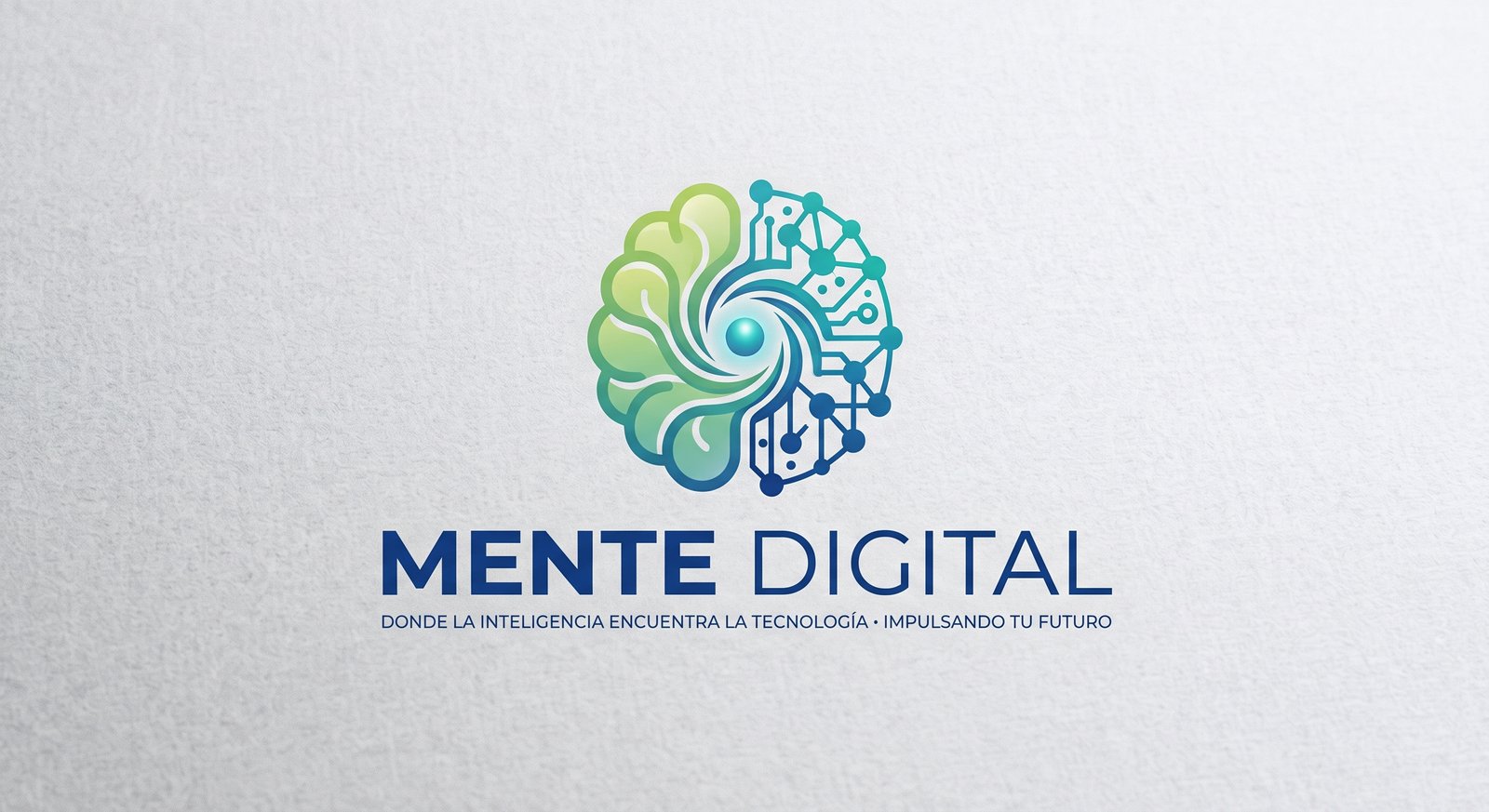 Mente Digital Logo